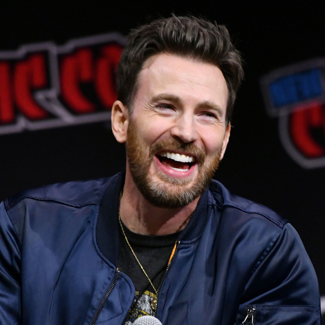 Chris Evans Breaks Silence on Marriage to Alba Baptista